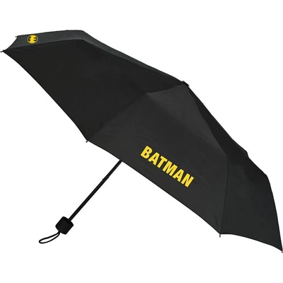 SAFTA Чадър Safta 54 cm Batman Game Over umbrella - Black (Multicolor)