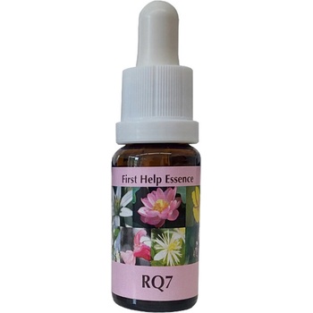 PHI Essences Есенция RQ7 Спешна помощ № 40, капки 15 ml | PHI Essences (40 CLASSIC)