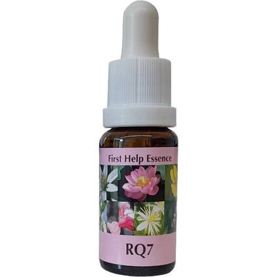 PHI Essences Есенция RQ7 Спешна помощ № 40, капки 15 ml | PHI Essences (40 CLASSIC)