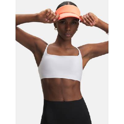Дамски сутиен Under Armour Open Back Bralette Under Armour | Byal | ЖЕНИ | XS