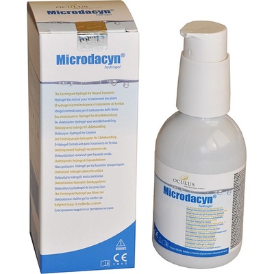 Microdacyn Hydrogél s aplikátorom 120 g