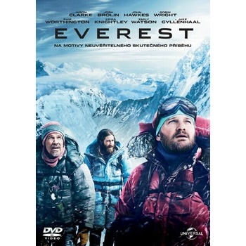 EVEREST DVD