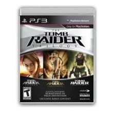 Tomb Raider Trilogy