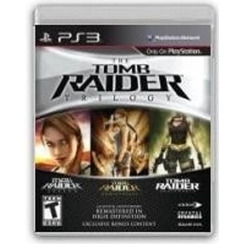 Tomb Raider Trilogy
