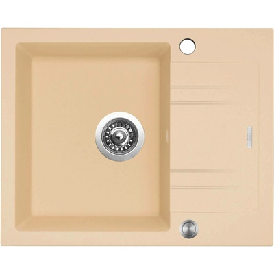Sinks SIGLI60048072XC LINEA 600 XC Titanium