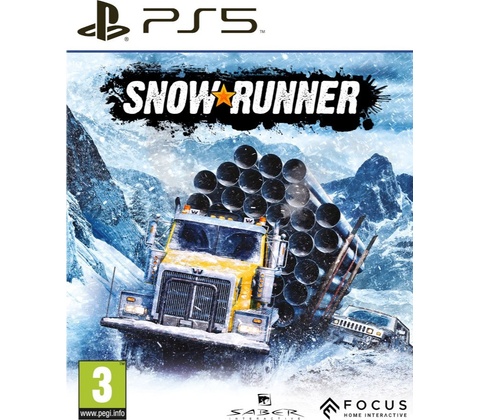 SnowRunner
