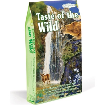Taste of the Wild Feline Rocky Mountain 2,3 kg