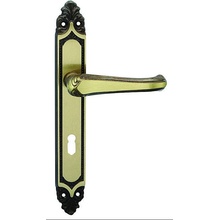 COBRA IKARUS BB 90 mm kľučka/kľučka bronz hnedý tmavý