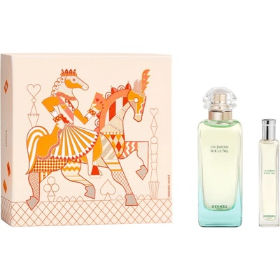 Parfums-Jardins Collection Un Jardin sur le Nil Gift set Eau de Toilette подаръчен комплект унисекс