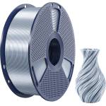 SUNLU Silk PLA+ 2.0 Silver - 1, 75 mm / 1000 g (6933582327828)