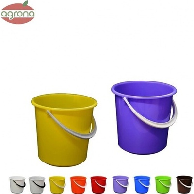 Injeton Plast Vědro plastové 12 l