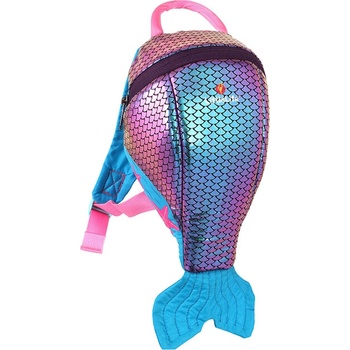 Image 1 of LittleLife Детска раница с русалка 2 л (TO.L10815)