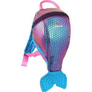 LittleLife Детска раница с русалка 2 л (TO.L10815)