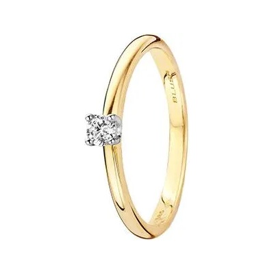 Blush Дамски златен пръстен с диамант Blush 1602BDI (1602BDI)