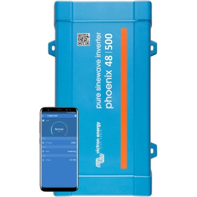 Victron Energy 48V/230V 400W ph48/500