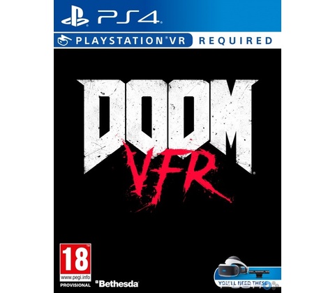 DOOM VFR
