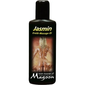 Magoon Еротично масажно олио "MAGOON" 100 ml. Жасмин