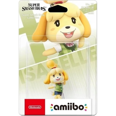 Amiibo Smash Isabella