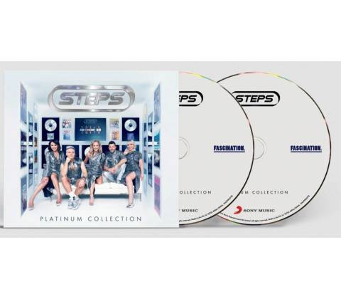 STEPS - Platinum Collection CD