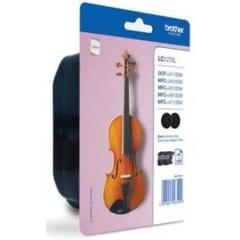 Image 1 of Brother LC127XLBKBP2 Twin Pack