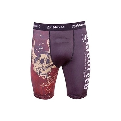 BadBreed Redemption Vale Tudo Black