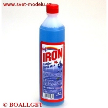 Iron přípravek na čištění oken 500 ml