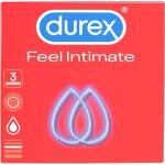  Презервативи за повече интимност, 3 броя - Durex Feel Intimate (DUREX02010)