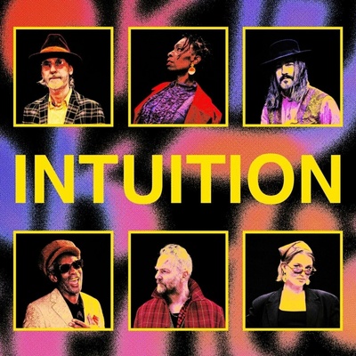 Brooklyn Funk Essentials - Intuition LP