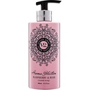 Vivian Gray Aroma Selection Raspberry & Rose krémové tekuté mydlo 400 ml