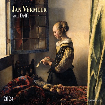 Ján Vermeer van Delft 2024
