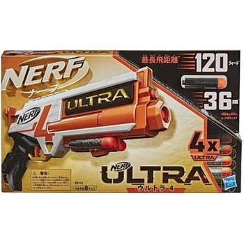 Nerf Ultra Four