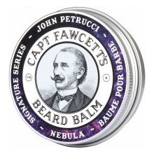 Captain Fawcett John Petrucci's Nebula balzam na bradu a fúzy 60 ml