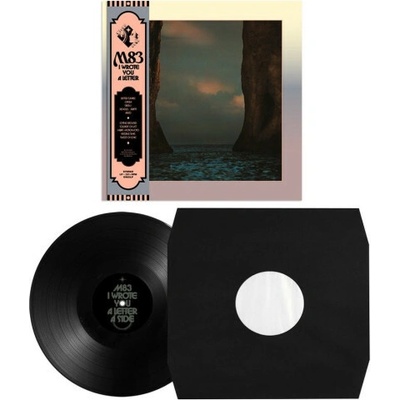 M83 - I WROTE YOU A LETTER LP