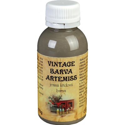 Artemiss Kriedová vintage farba V25 čokoládová 110 g