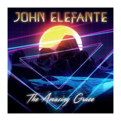 John Elefante - Amazing Grace CD