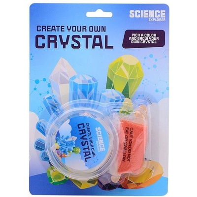 Felyx Toys JT Science Explorer Направи си кристал (1011612F)