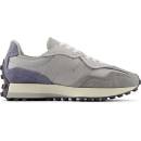 New Balance Кожени маратонки New Balance U327WGC в сиво U327WGC (U327WGC)