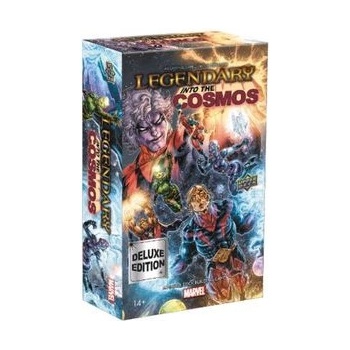 Upper Deck Legendary: Into the Cosmos A Marvel Deck Building Game Deluxe Expansion