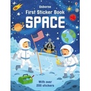 First Sticker Book Space - Sam Smith, Alistar - Paperback
