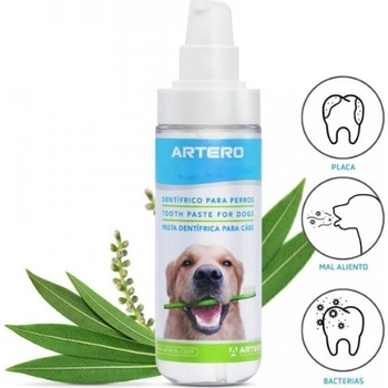 ARTERO dentix gel - паста за зъби за кучета - 100 мл, Испания - h696