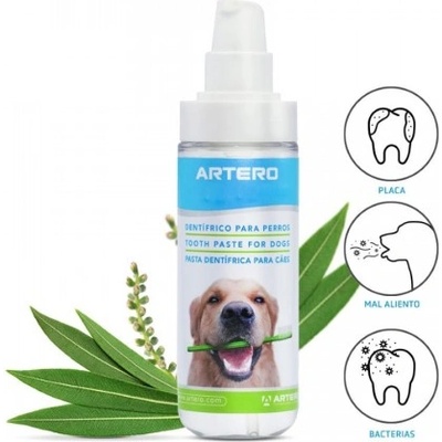 ARTERO dentix gel - паста за зъби за кучета - 100 мл, Испания - h696
