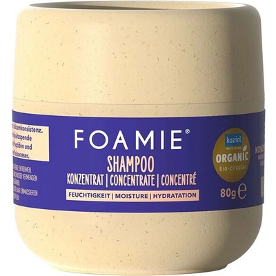 Foamie Konzentrat Shampoo Moisture 80 g