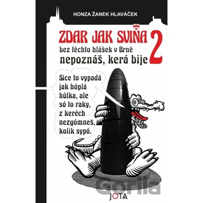 Zdar jak sviňa 2