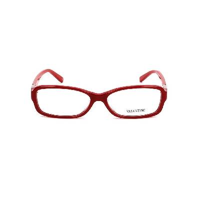 Слънчеви очила Valentino V2623603 woman sunglasses - Red (Bordeaux)
