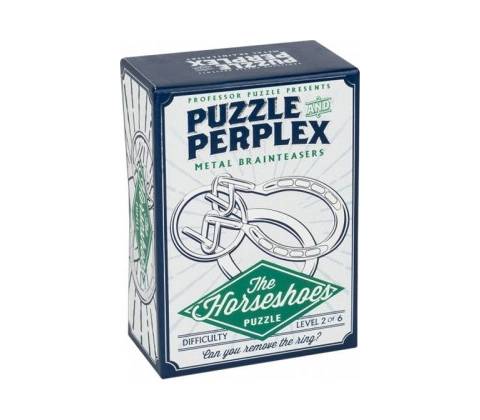 Perplex puzzle Horseshoes