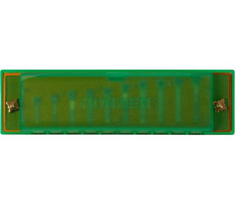 Hohner Translucent Harp C