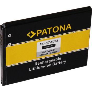 Image 1 of PATONA Батерия за Samsung Corby 2 / Rex 80, 900 mAh (3144)