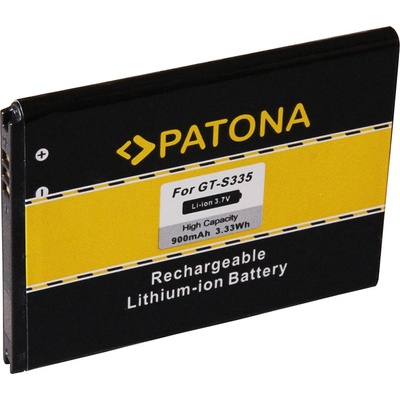 PATONA Батерия за Samsung Corby 2 / Rex 80, 900 mAh (3144)