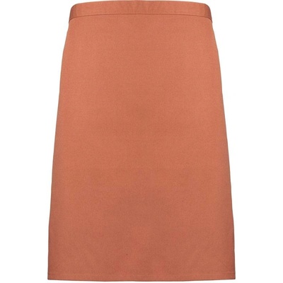 Premier PR151 Zástera do pása krátka Colours hnedá chestnut