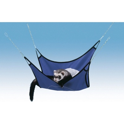 Ferplast PA 4890 postel pro fretky 30 x 30 cm – Zboží Mobilmania